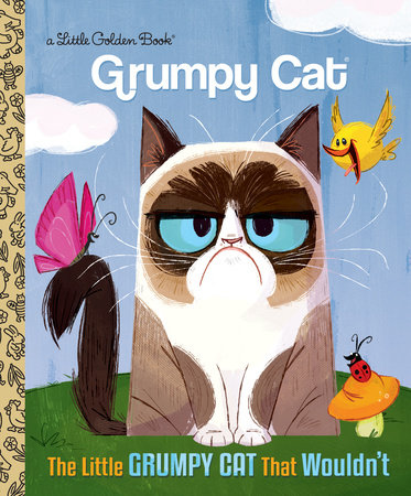 grumpy cat book